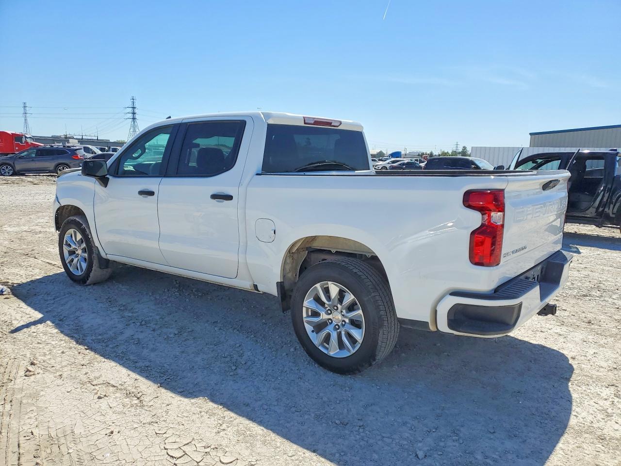 2024 Chevrolet Silverado C1500 Custom