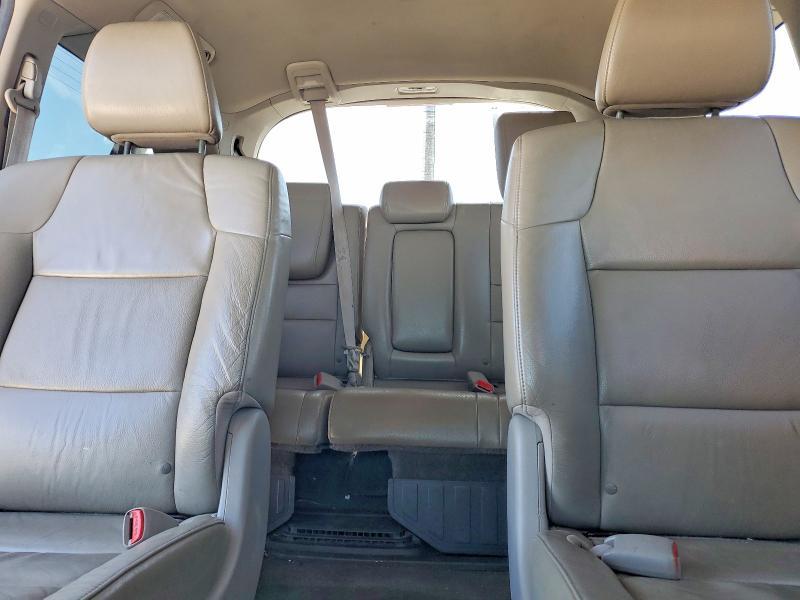 2012 Honda Odyssey Touring