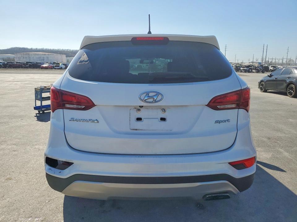 2018 Hyundai Santa fe Sport 2.4l
