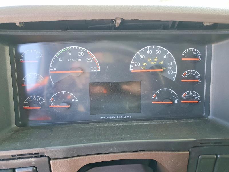 2014 Volv-Volvo VNL-Semi Truck