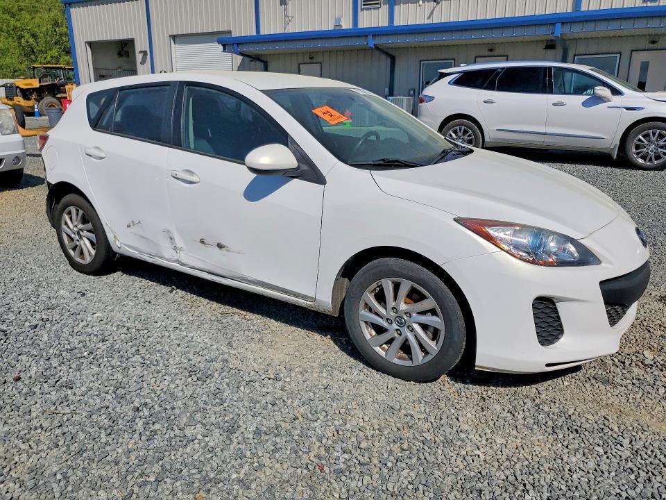 2013 Mazda 3 I