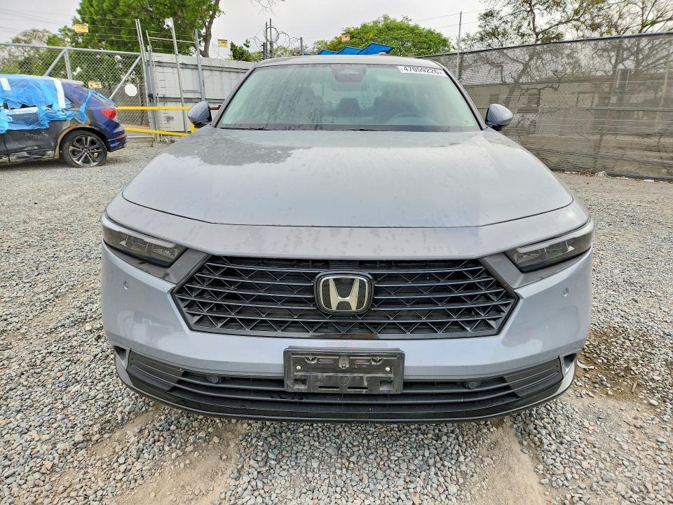 2023 Honda Accord Hybrid exl