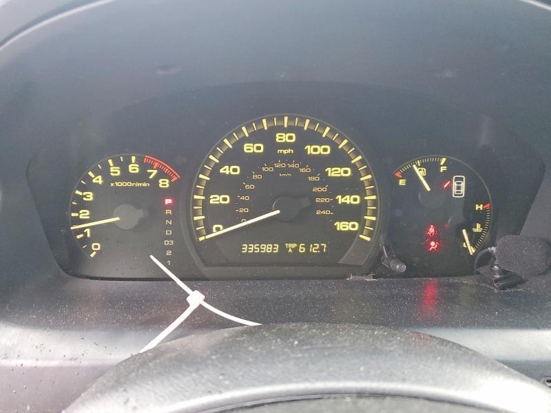 2007 Honda Accord se