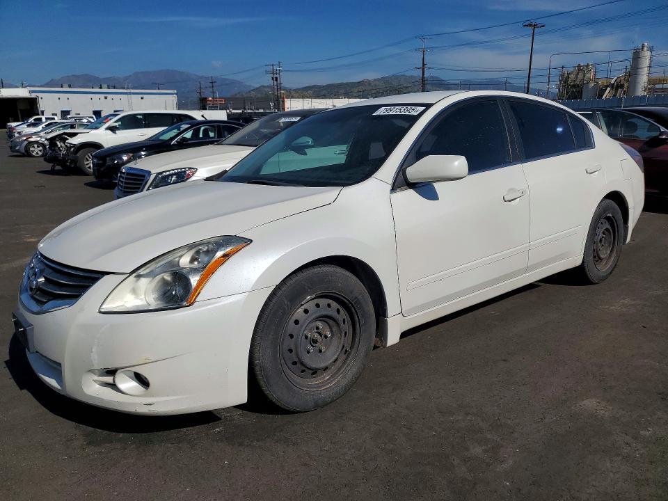 2010 Nissan Altima 2.5