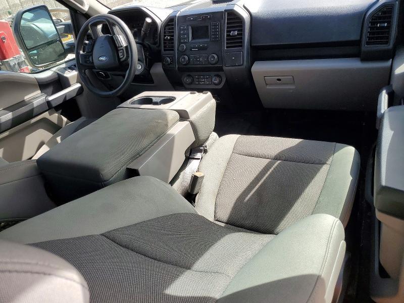 2020 Ford F150 Super Cab