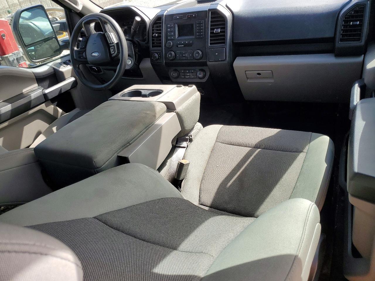 2020 Ford F150 Super Cab
