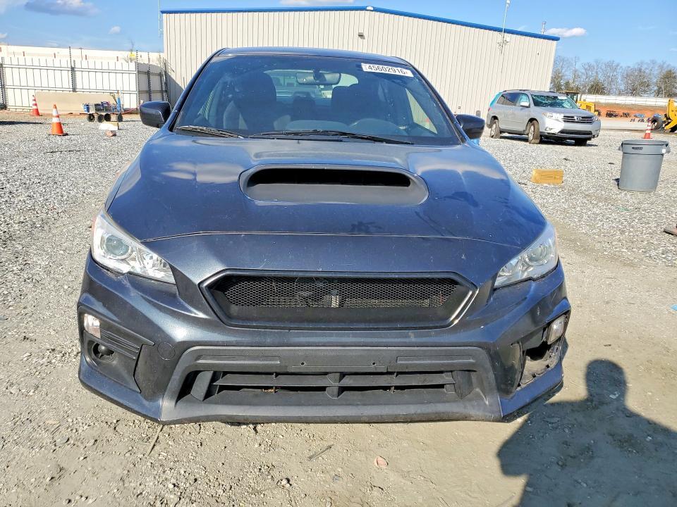 2019 Subaru WRX