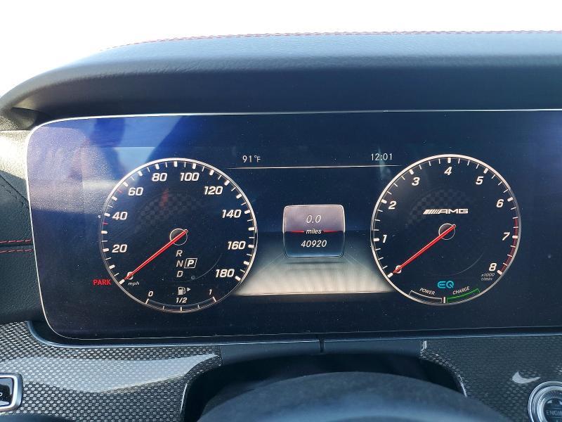 2019 Mercedes-Benz E amg 53