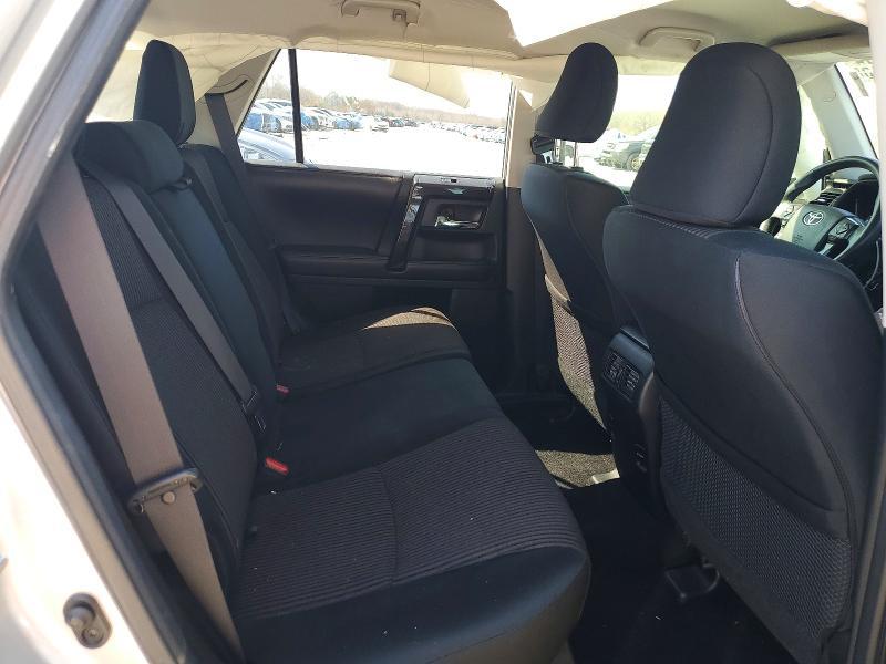 2016 Toyota 4runner Trail