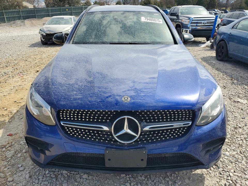 2018 Mercedes-Benz GLC