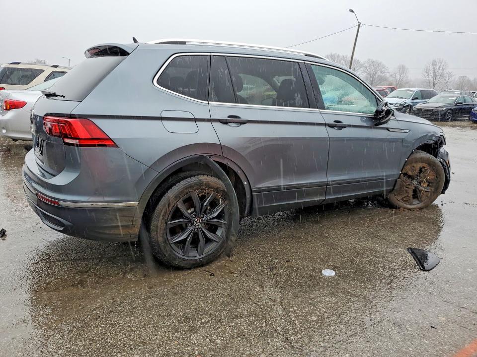 2024 Volkswagen Tiguan