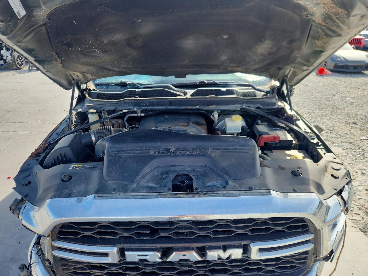 2021 Dodge RAM 2500 Tradesman