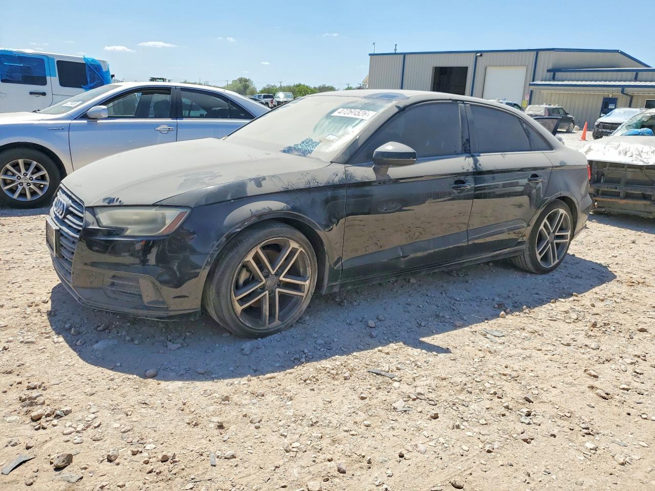 2019 Audi A3 Premium