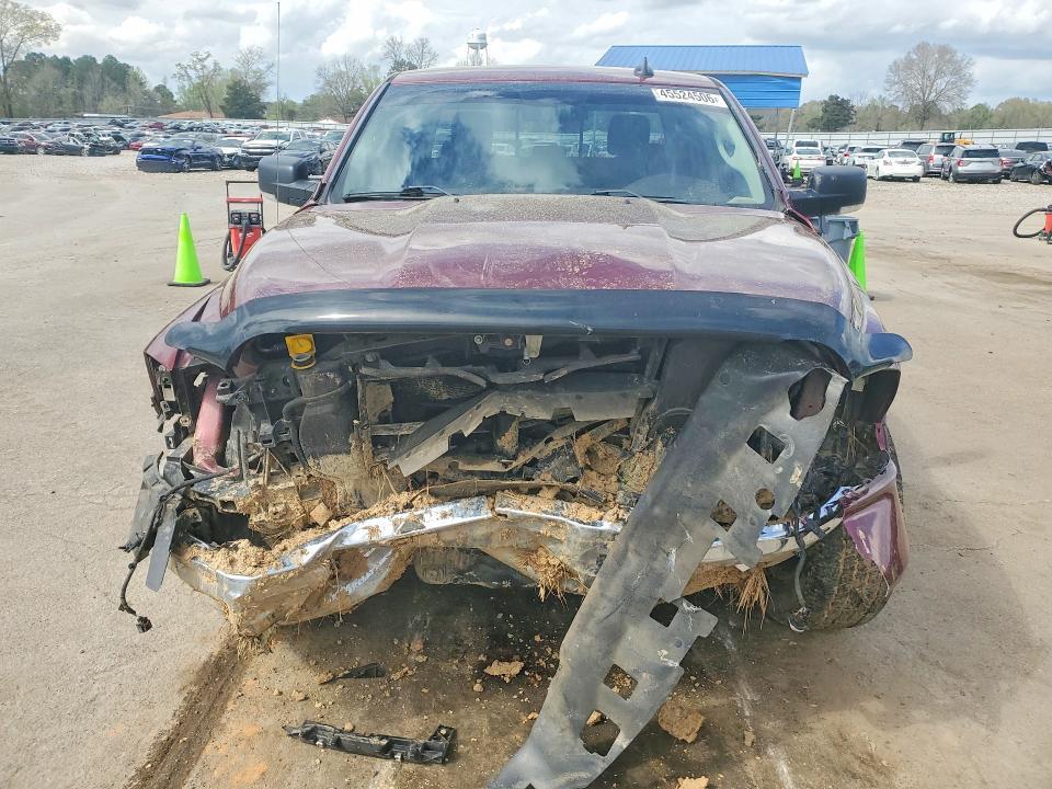 2018 Dodge RAM 1500 SLT