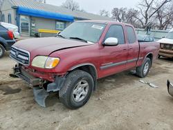 2002 Toyota Tundra SR5 V8 en venta en Wichita, KS