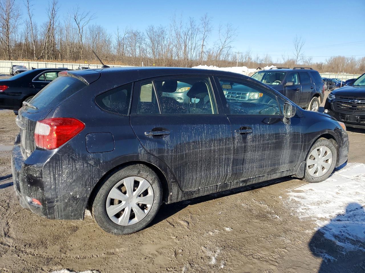 2014 Subaru Impreza