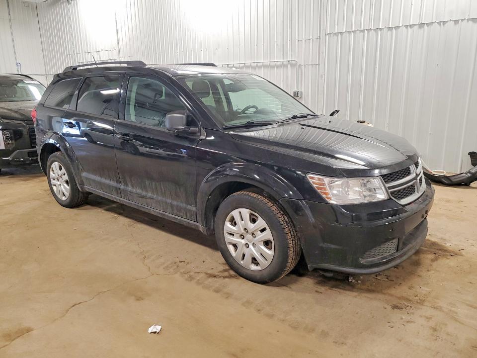 2014 Dodge Journey se