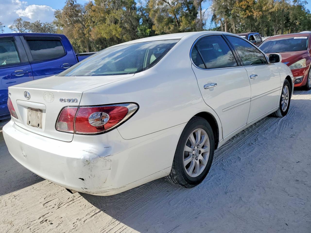 2003 Lexus Es 300 Base