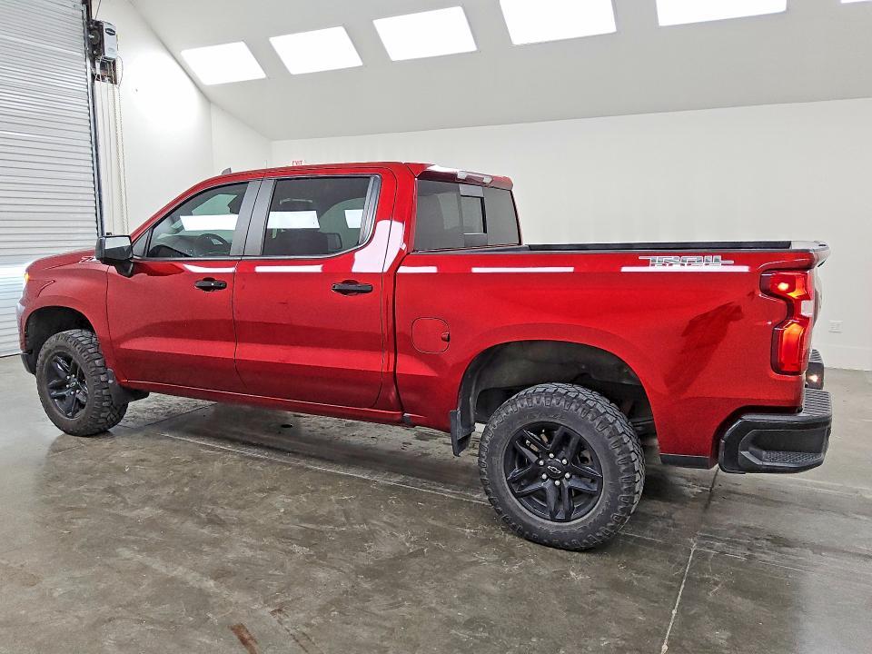 2023 Chevrolet Silverado K1500 LT Trail Boss