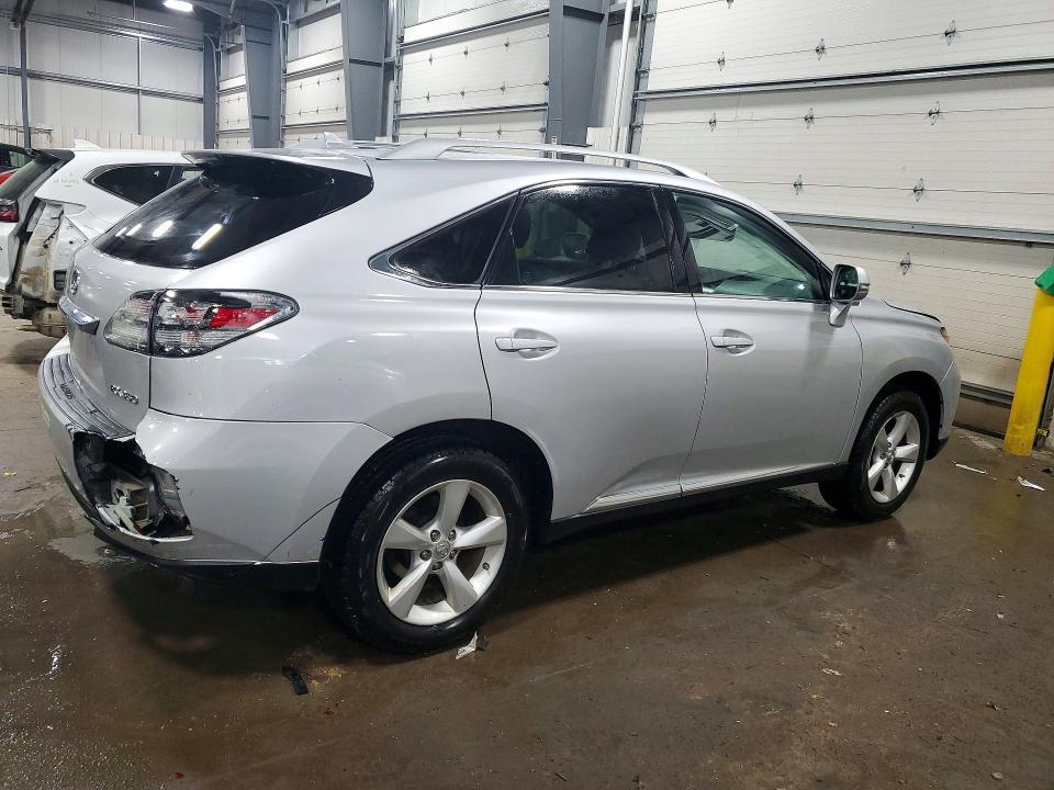 2010 Lexus Rx 350 Base