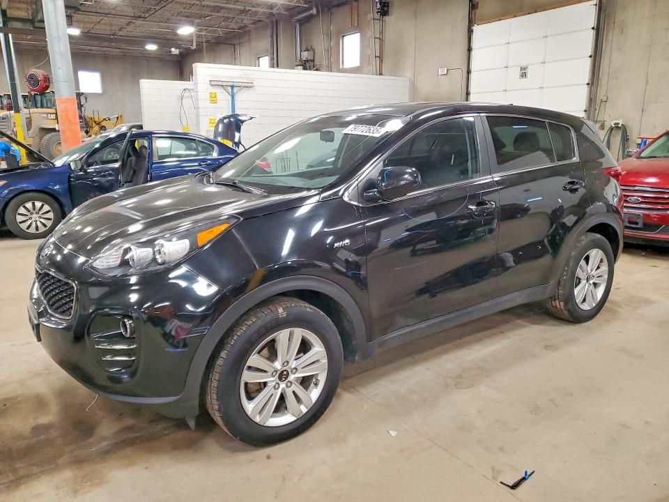 2019 KIA Sportage lx