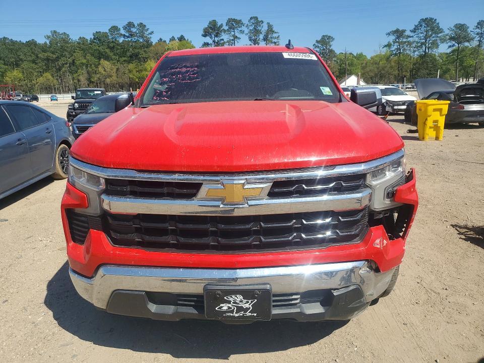 2022 Chevrolet Silverado C1500 LT