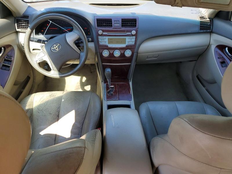 2007 Toyota Camry le