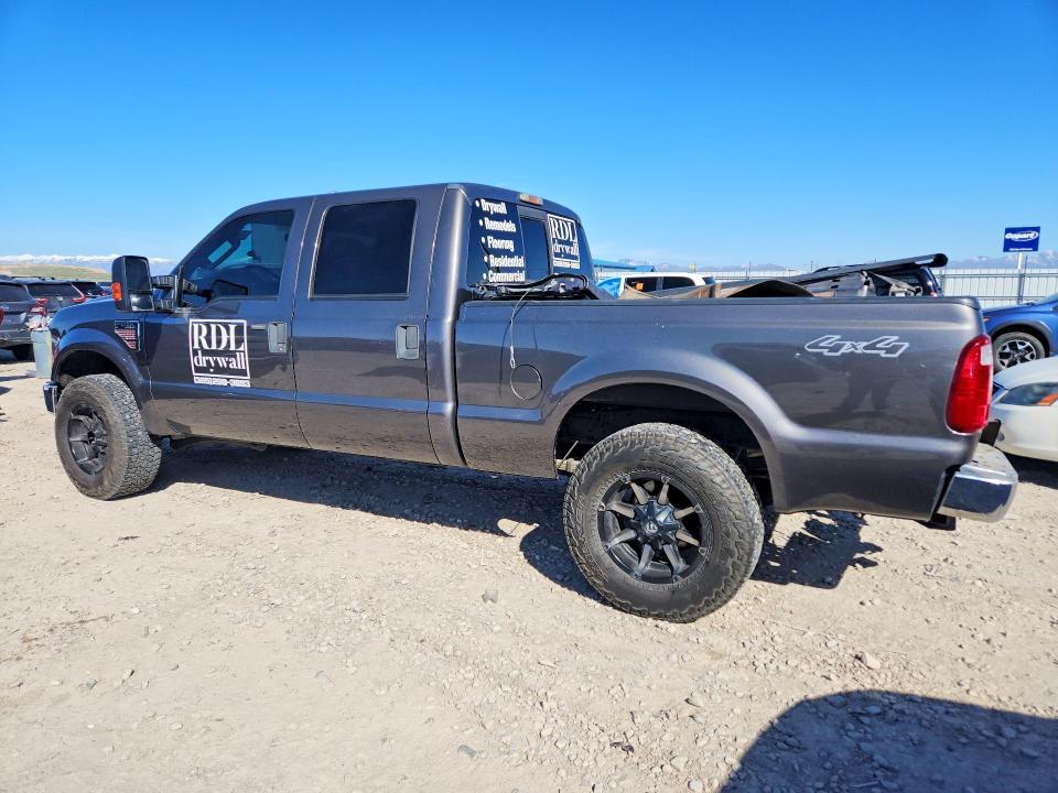 2008 Ford F250 Super Duty