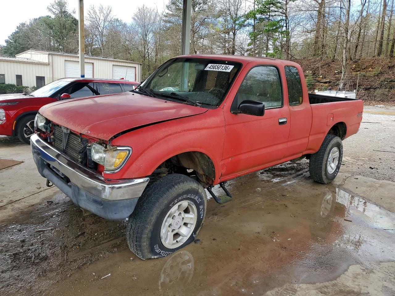 1997 Toyota Tacoma V6