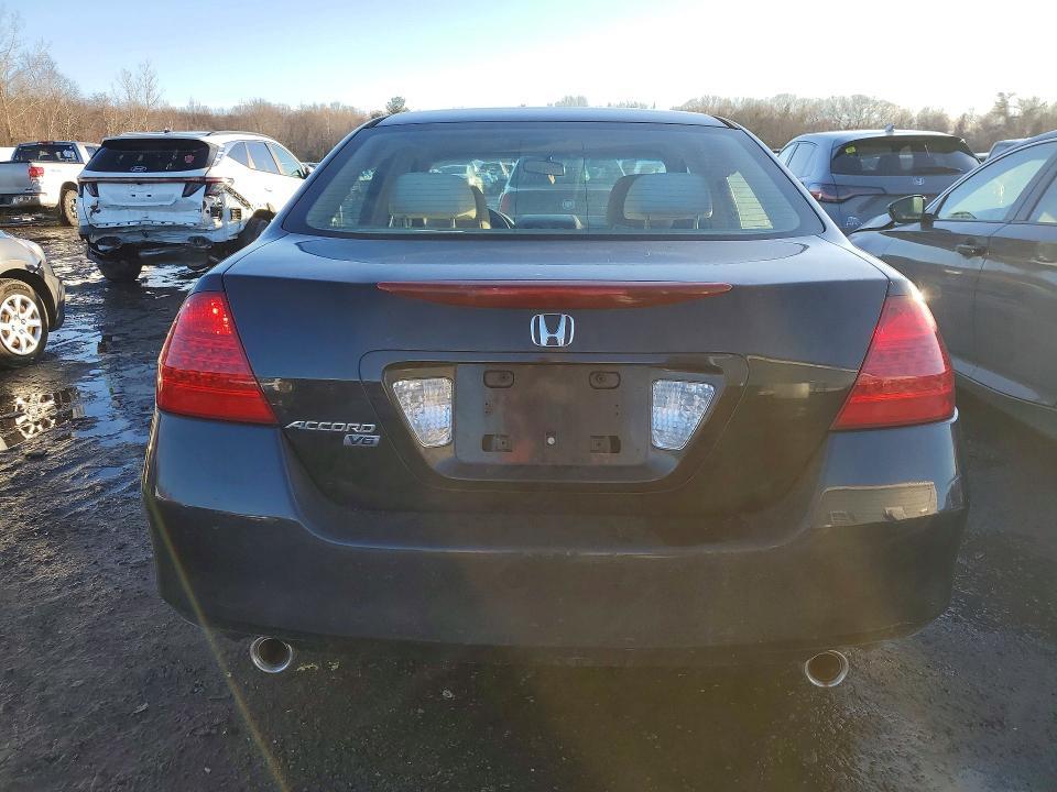 2007 Honda Accord se