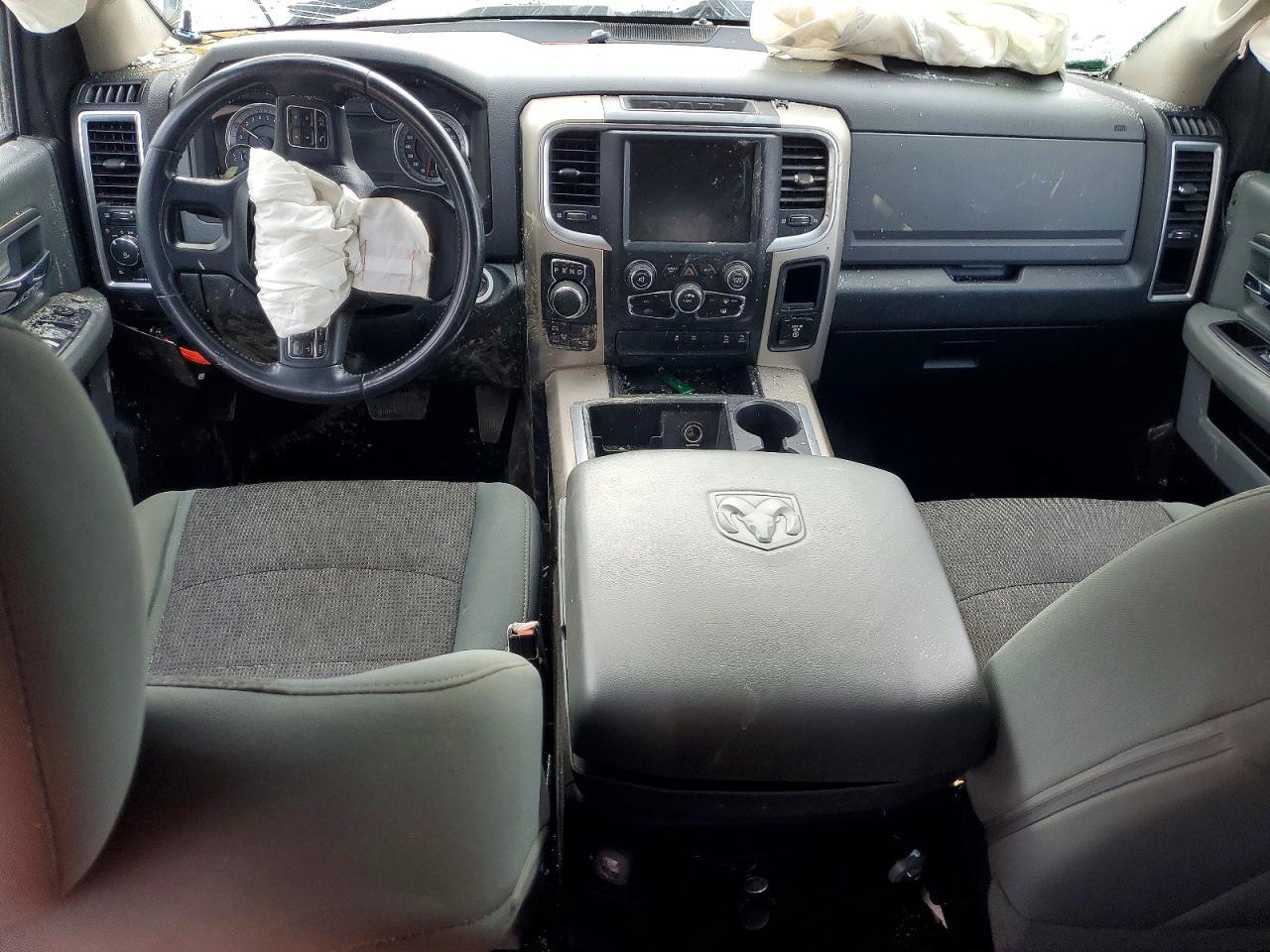2014 Dodge RAM 1500 SLT