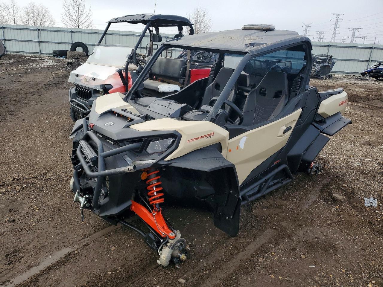 2023 Can-Am Commander XT 1000R