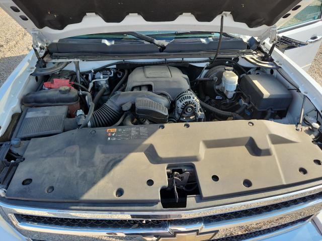 2011 Chevrolet Silverado C1500 LT