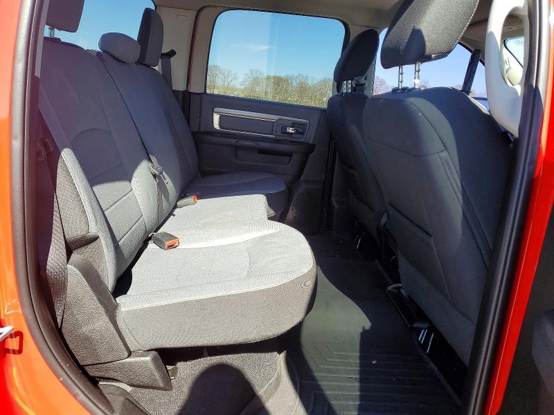 2022 Dodge Ram 1500 Classic slt