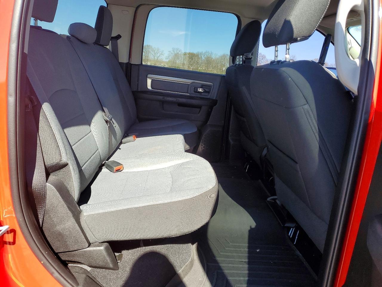 2022 Dodge RAM 1500 Classic SLT