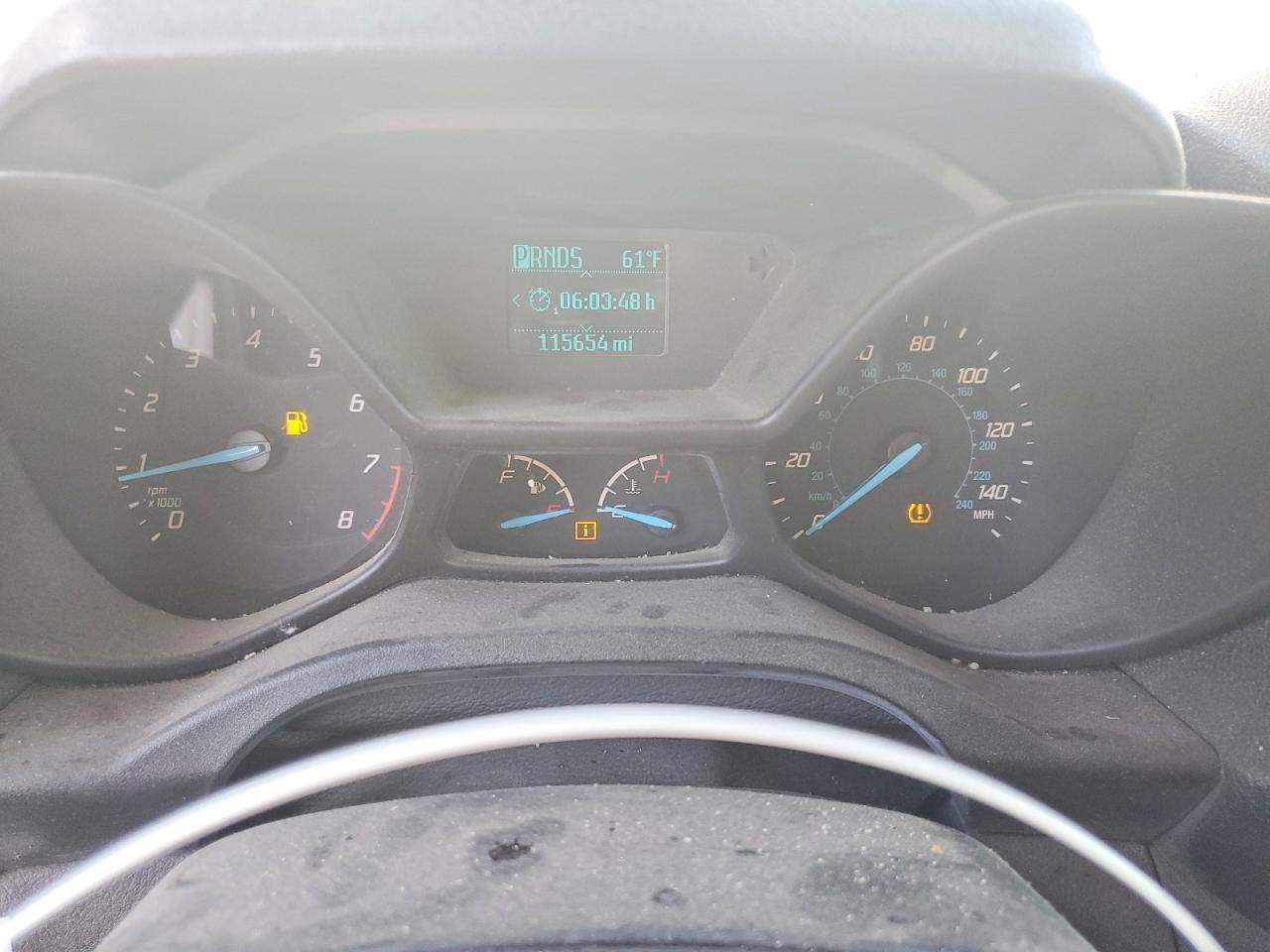 2016 Ford Transit Connect XL Utility / Service Van