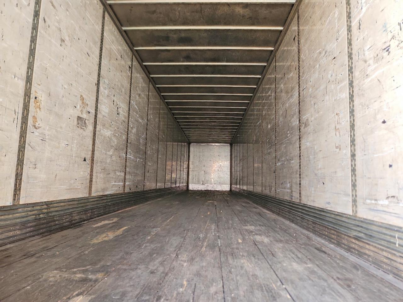 2016 Wabash Dvcvhpc DRY Van Trailer