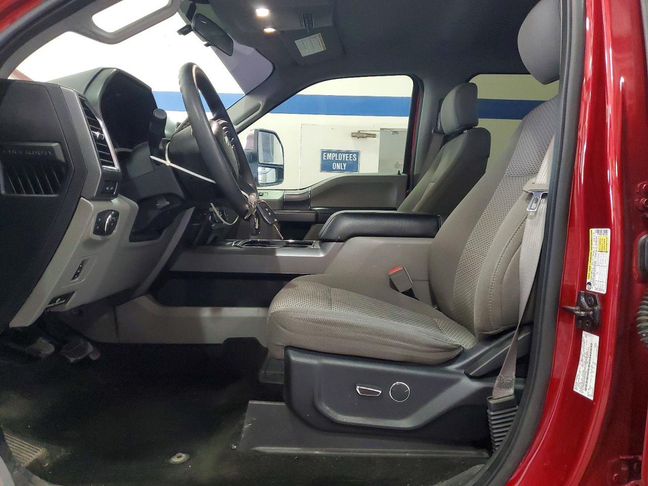 2017 Ford F250 Super Duty