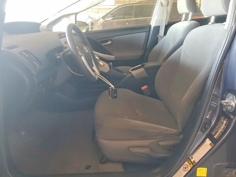 2012 Toyota Prius two