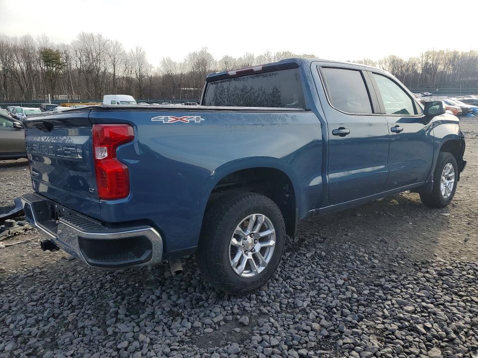 2024 Chevrolet Silverado K1500 LT-L