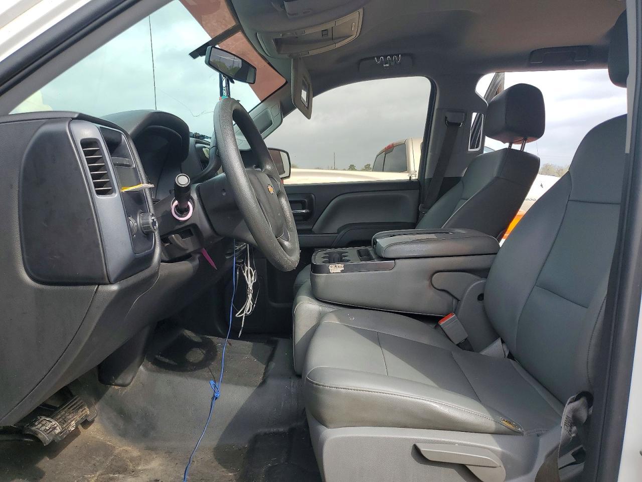 2014 Chevrolet Silverado C1500