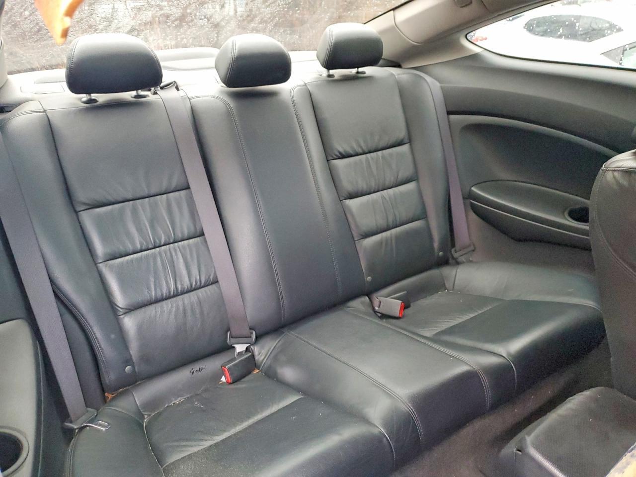 2008 Honda Accord exl