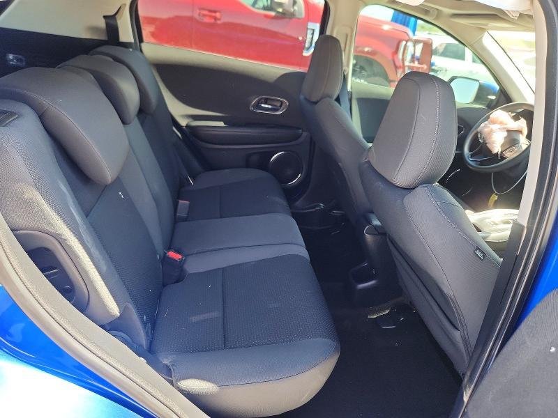 2021 Honda Hr-v ex