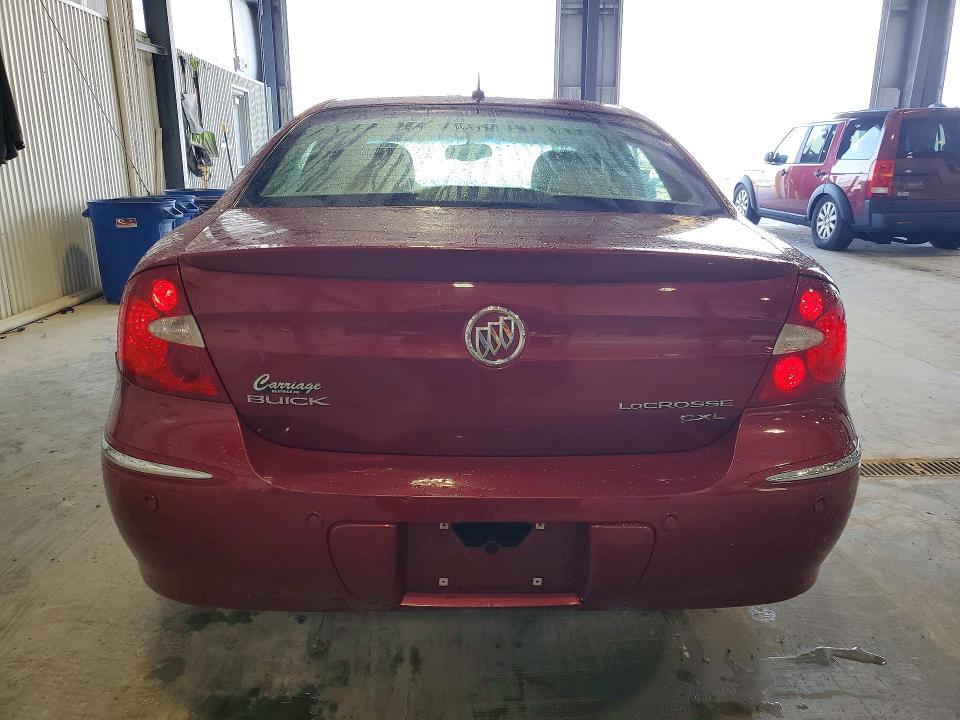 2006 Buick Lacrosse cxl