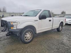 Ford salvage cars for sale: 2016 Ford F150