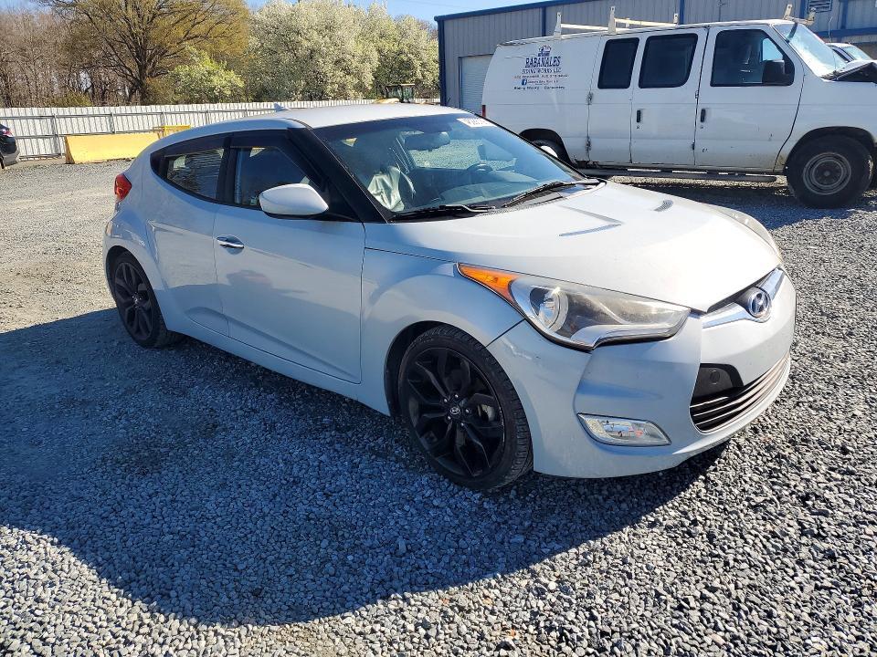 2014 Hyundai Veloster Re:flex