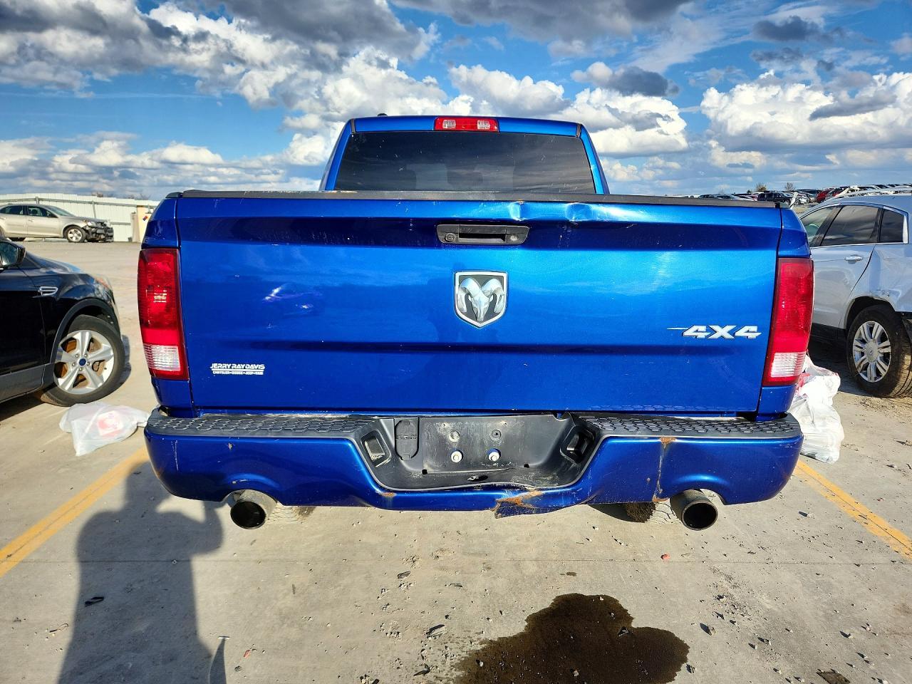 2018 Dodge RAM 1500 ST