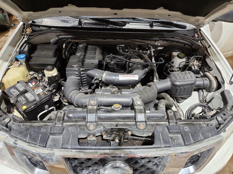 2013 Nissan Frontier S
