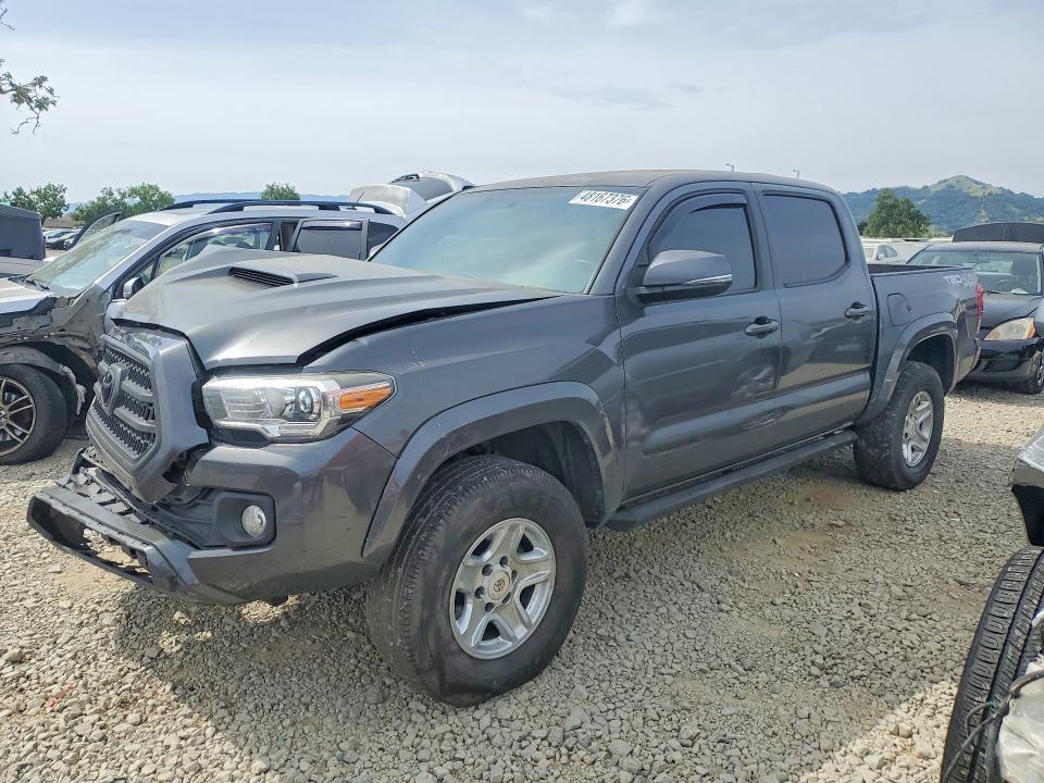 2016 Toyota Tacoma TRD Sport