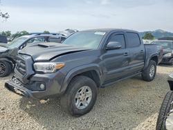 Vehiculos salvage en venta de Copart San Martin, CA: 2016 Toyota Tacoma TRD Sport